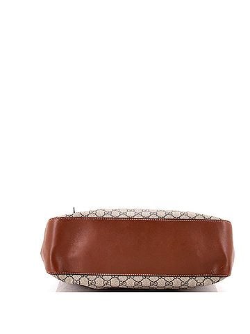 Gucci Chain Hobo GG Coated Canvas Large (view 2)