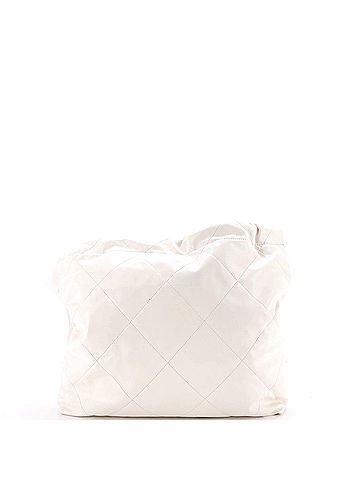 Chanel 22 Chain Hobo Quilted Calfskin Medium (view 2)