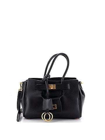 Balenciaga Bel Air Carry All Bag Leather Mini (view 1)