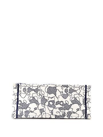 Christian Dior Book Tote Embroidered Canvas Large (view 2)