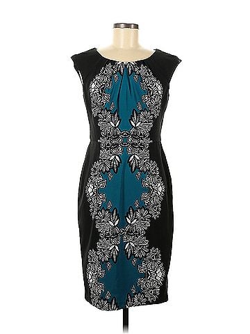 London Times London Times Cocktail Dress (view 1)
