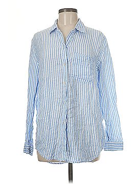 Gap linen Gap Long Sleeve Button Down Shirt (view 1)