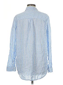Gap linen Gap Long Sleeve Button Down Shirt (view 2)