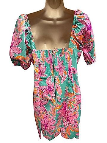 Lilly Pulitzer Lunetta Casual Dress (view 2)
