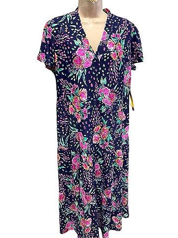 Aryeh Casual Dress (view 1)