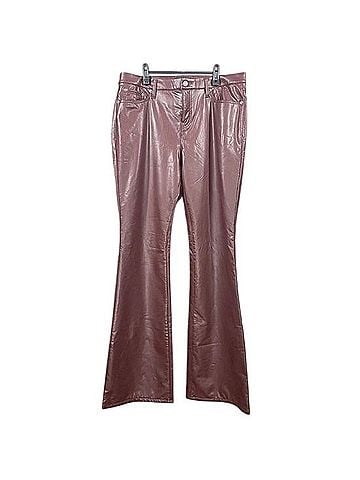 Banana Republic Faux Leather Pants (view 1)