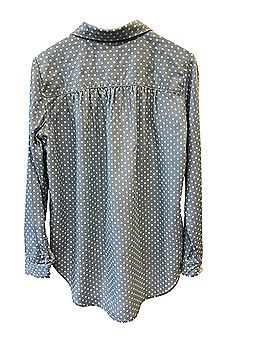 Ann Taylor LOFT Button-Down Shirt (view 2)