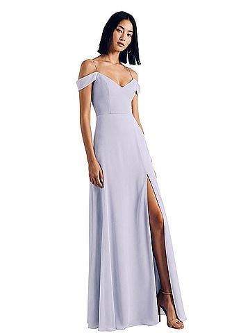 Jenny Yoo Collection Priya Cocktail Dress (view 1)