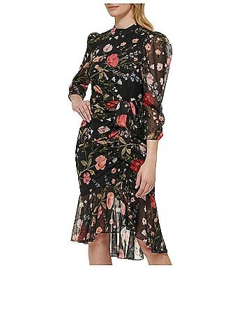 Eliza J Cocktail Dress (view 1)