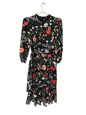 Eliza J Cocktail Dress (view 2)