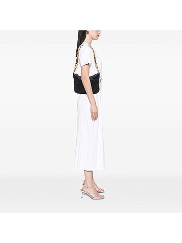 Chanel Paris Dakar Quilted Lambskin Mixed Chain Hobo (view 2)