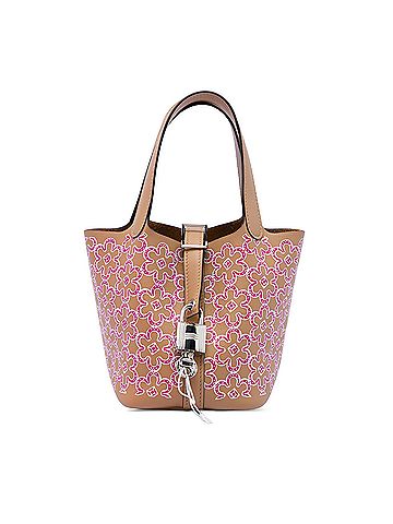 Hermès Micro Swift Lucky Daisy Picotin Lock 14 (view 1)