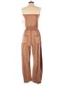 FP One Solid Brown Fp One Jumpsuit Size XS - photo 2