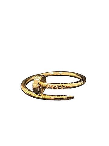 Cartier Cartier Juste ring, 3.5g, gold 750. (view 1)