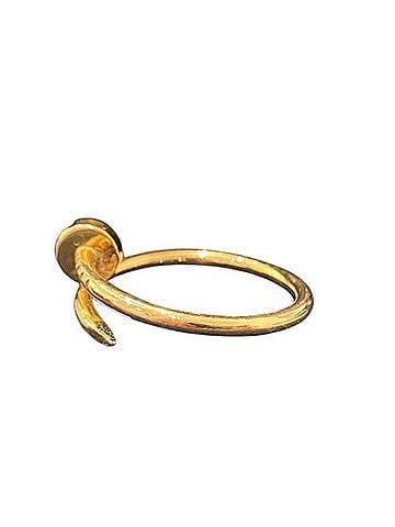Cartier Cartier Juste ring, 3.5g, gold 750. (view 2)