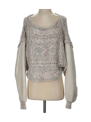 Free People Pullover Sweater (view 1)