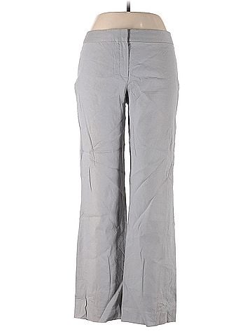 Tahari Tahari Linen Pants (view 1)