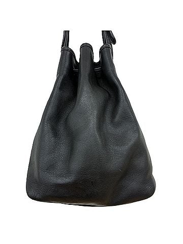 Coach COACH Leather Bag 9165 Black (view 2)