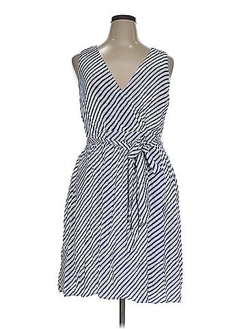 Ann Taylor LOFT Ann Taylor Loft Casual Dress (view 1)