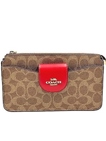 Coach COACH Crossbody Pouch Bag Shoulder Signature CCK79 (view 2)