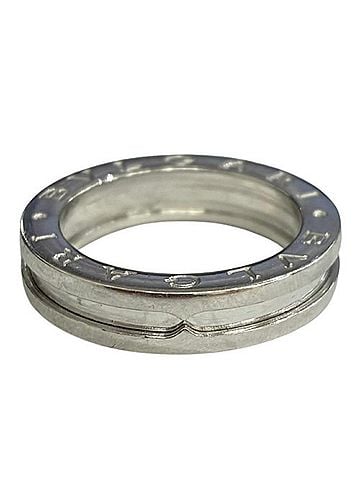 Bvlgari BVLGARI Bulgari 750 B.zero Ring, approximately, white gold. (view 1)