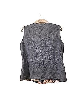 Lemon Grass Sleeveless T-Shirt (view 2)