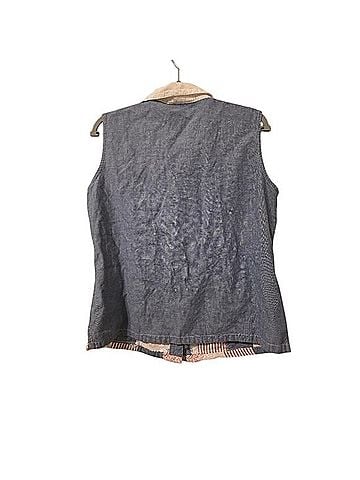 Lemon Grass Sleeveless T-Shirt (view 2)