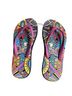 Sakroots Graphic Multi Color Flip Flops Size 6 - photo 2