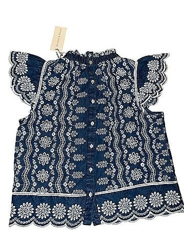 Jennifer & Grace Short Sleeve T-Shirt (view 2)