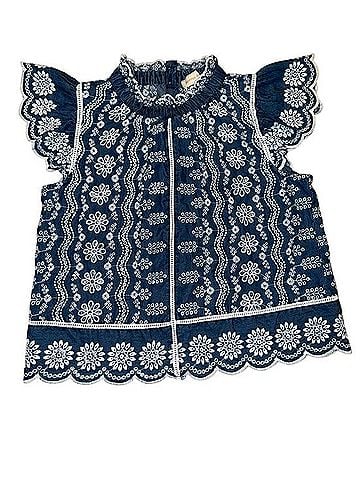 Jennifer & Grace Short Sleeve T-Shirt (view 1)