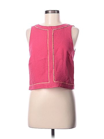 Julie Brown Julie Brown Sleeveless Blouse (view 1)