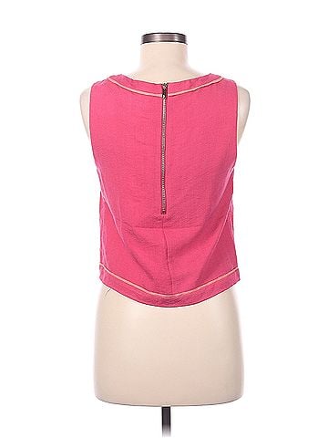 Julie Brown Julie Brown Sleeveless Blouse (view 2)