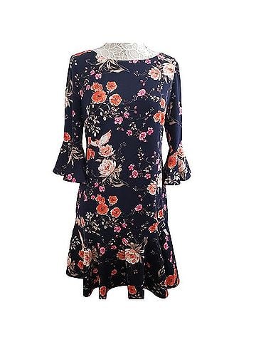 Eliza J Cocktail Dress (view 1)