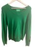 Zadig & Voltaire Green Pullover Sweater Size 4 - photo 1