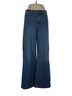 Gap Blue Gap Jeans Size 8 - photo 1
