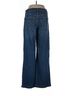 Gap Blue Gap Jeans Size 8 - photo 2