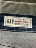Gap Blue Gap Jeans Size 8 - photo 6