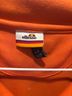 Ellesse Orange Jacket Size S - photo 3