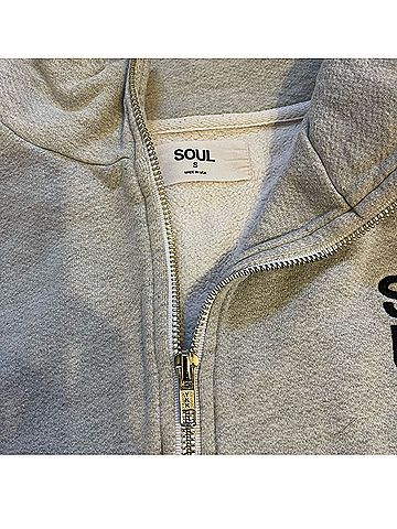Soul Cake Pullover Hoodie (view 2)