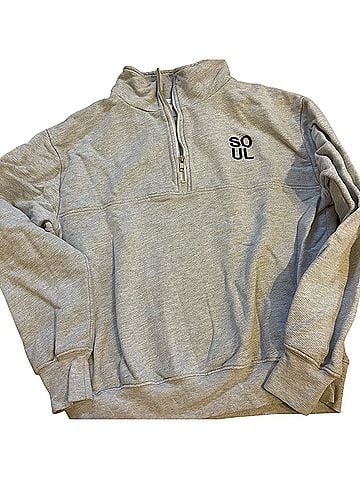 Soul Cake Pullover Hoodie (view 1)