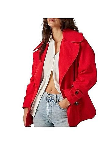 Free People Highlant Coat (view 1)