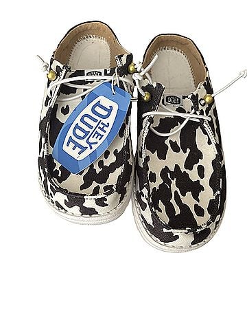 Hey Dude Sneakers (view 1)