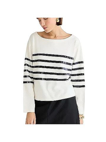 J.Crew Mariner Long Sleeve T-Shirt (view 1)