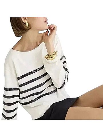 J.Crew Mariner Long Sleeve T-Shirt (view 2)