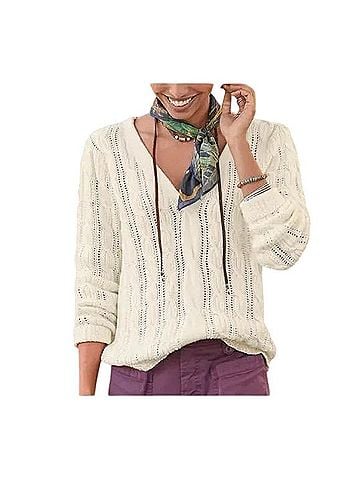 Sundance Gwyneth Timeless Pullover Sweater (view 1)