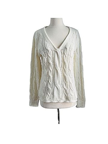 Sundance Gwyneth Timeless Pullover Sweater (view 2)