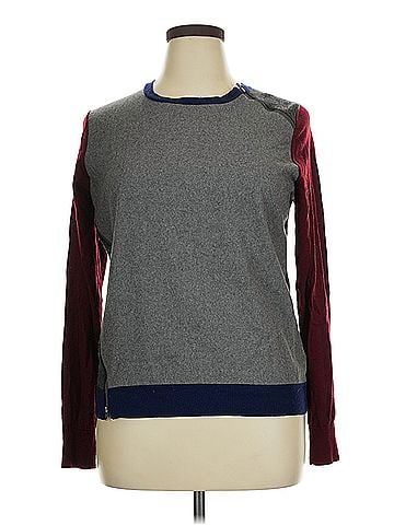 J.Crew J.Crew Wool Pullover Sweater (view 1)