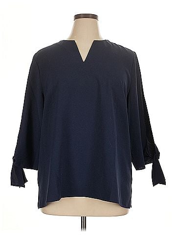 Chico's Chico's 3/4 Sleeve Blouse (view 1)