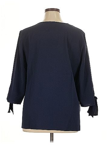 Chico's Chico's 3/4 Sleeve Blouse (view 2)