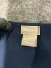 Chico's 100% Polyester Blue Chico's 3/4 Sleeve Blouse Size XL - photo 6